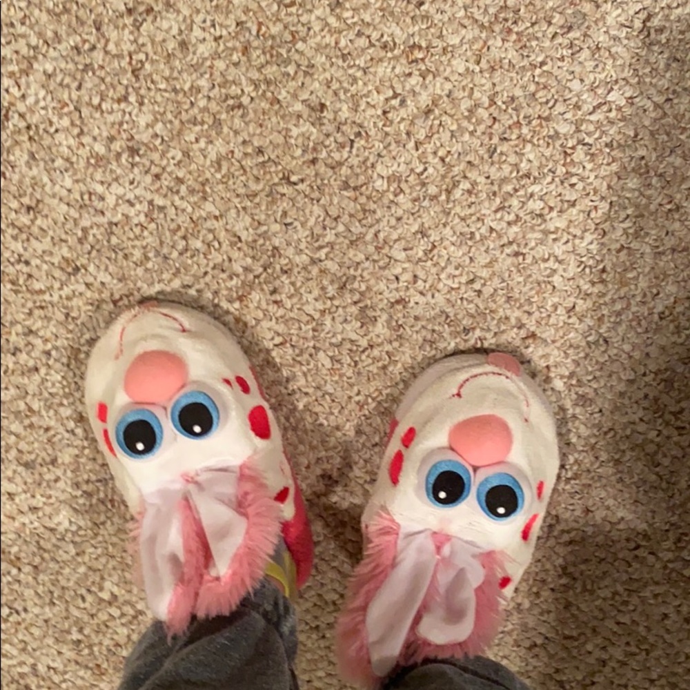 slippers for girls - Picture 2 of 2